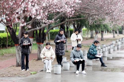 学生风采