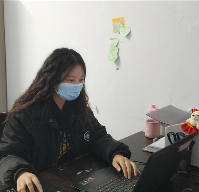 致敬最美逆行者 我院学子战斗在疫情防控第一线