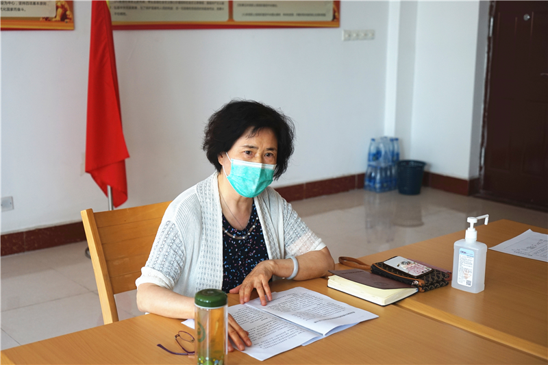 我院组织召开返校复学时段宗教工作会议