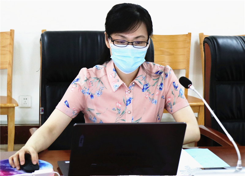 我院2019年度高校教师（实验人员） 职称自主评审会议圆满召开