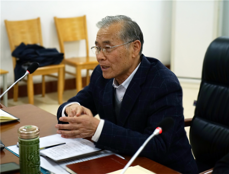 【学党史党建工作例会】学院召开党建工作例会：强思想 抓落实 促行动