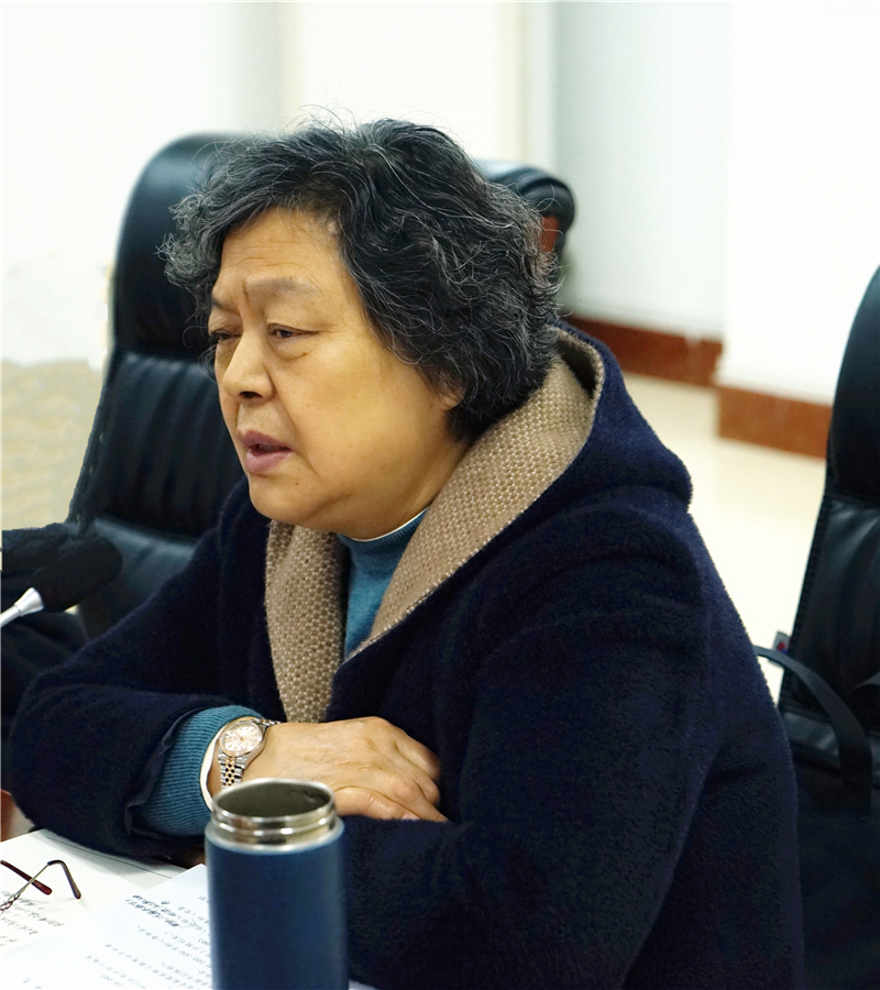 学院召开党委中心组（扩大）学习会议