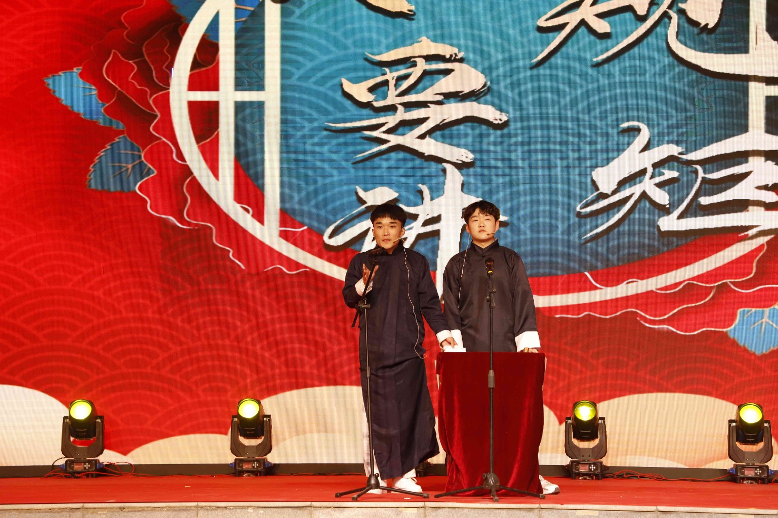 学生风采